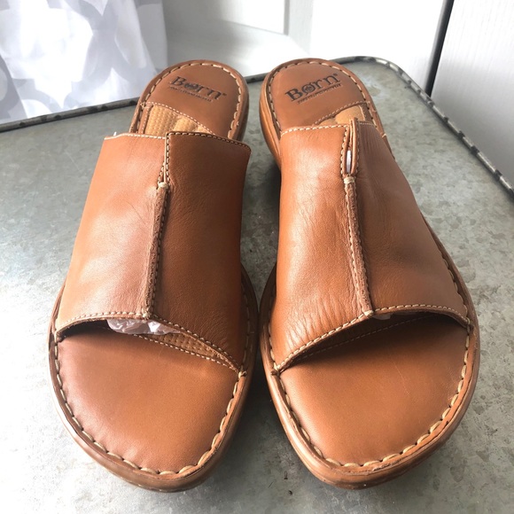born uinta wedge sandal
